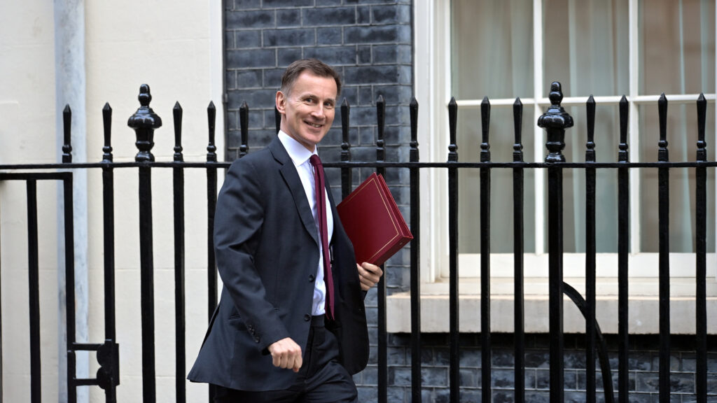 Clear Future 1 1 1 Your spring Budget update – the key news from the chancellor’s statement